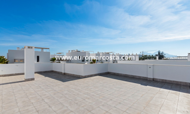 New Build - detached - Mar de Cristal