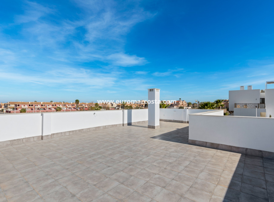 New Build - detached - Mar de Cristal