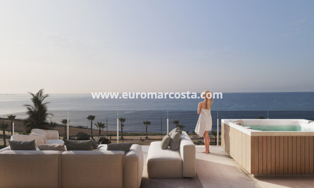 Nueva construcción  - ground-floor - La Vila Joiosa - Villajoyosa