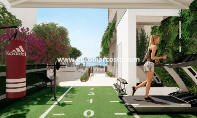 Nueva construcción  - ground-floor - La Vila Joiosa - Villajoyosa