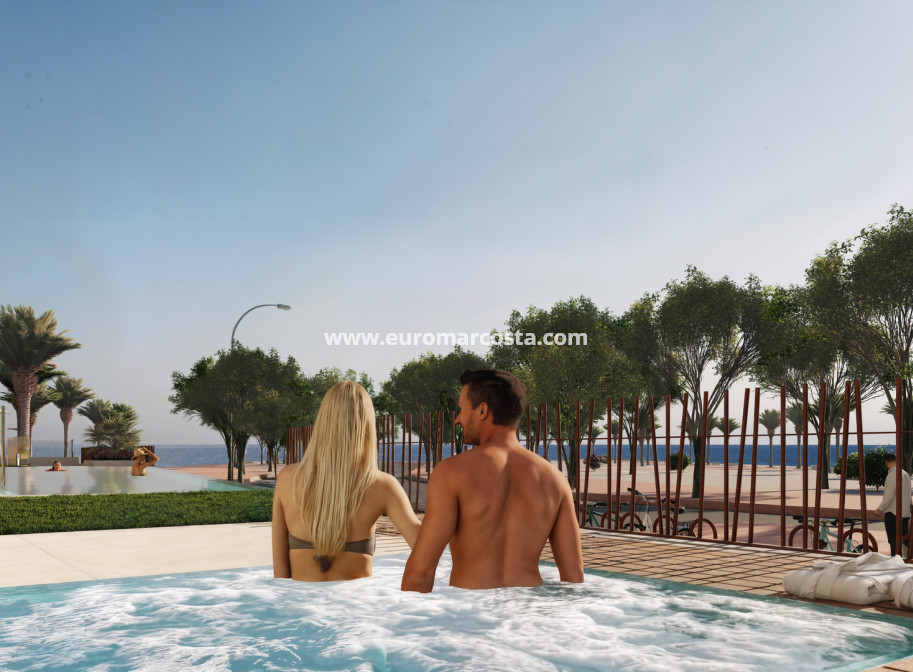 Nueva construcción  - Apartamento / piso - La Vila Joiosa - Villajoyosa