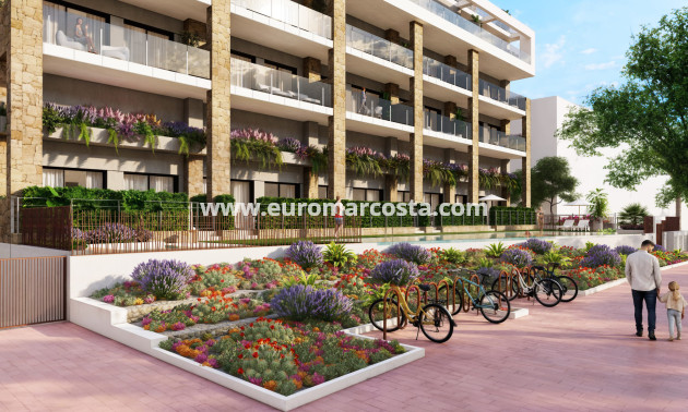 Nueva construcción  - Apartamento / piso - La Vila Joiosa - Villajoyosa