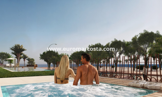 Nueva construcción  - Apartamento / piso - La Vila Joiosa - Villajoyosa