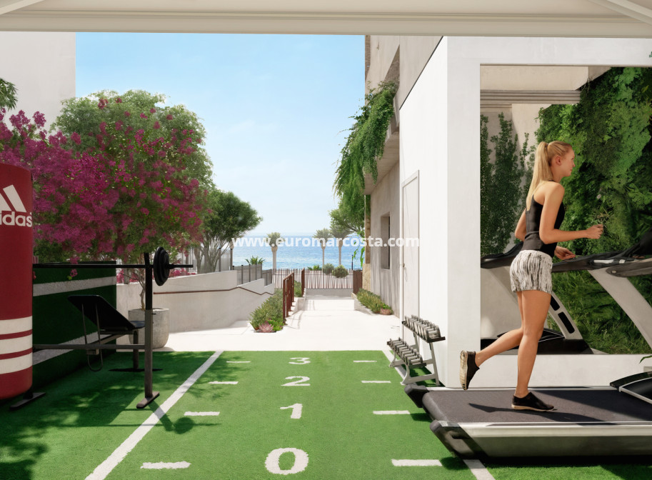 Nueva construcción  - Apartamento / piso - La Vila Joiosa - Villajoyosa