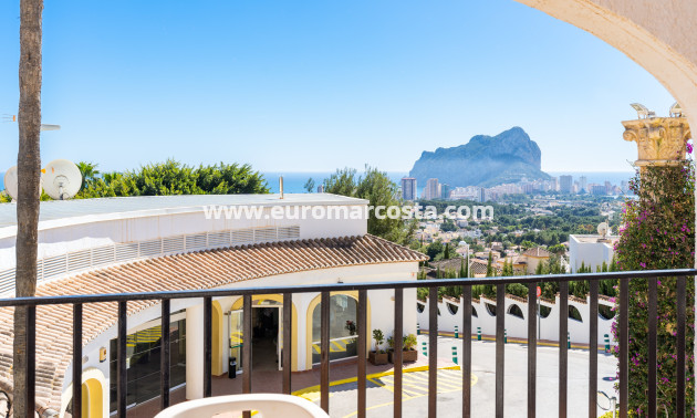 New Build - Apartment / flat - Calpe