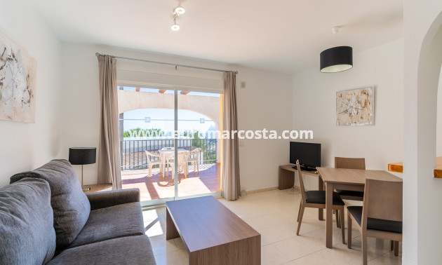 New Build - Apartment / flat - Calpe