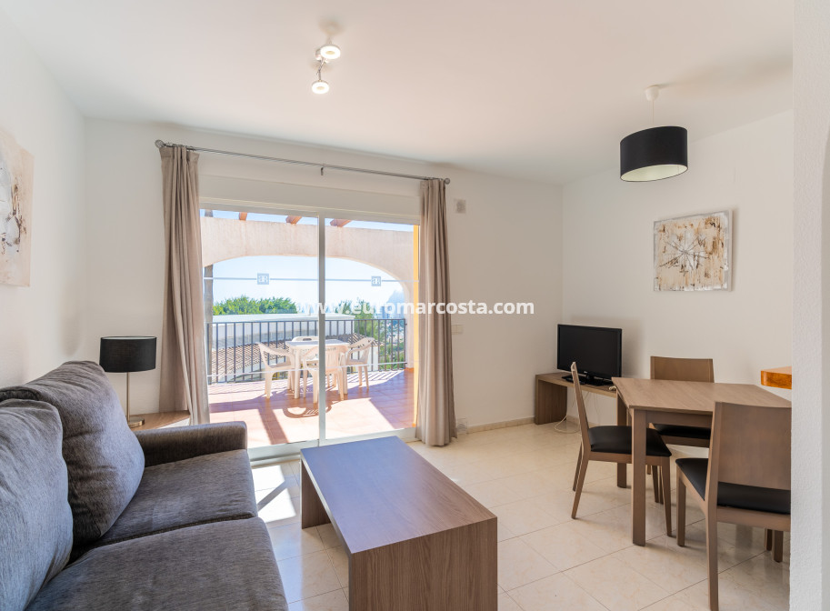 New Build - Apartment / flat - Calpe