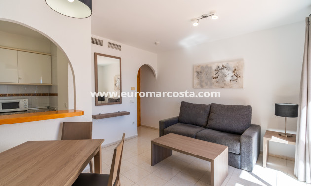 New Build - Apartment / flat - Calpe