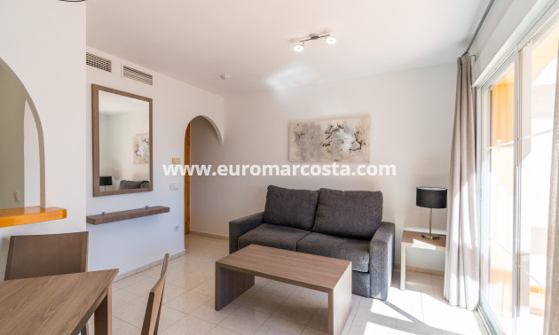 New Build - Apartment / flat - Calpe