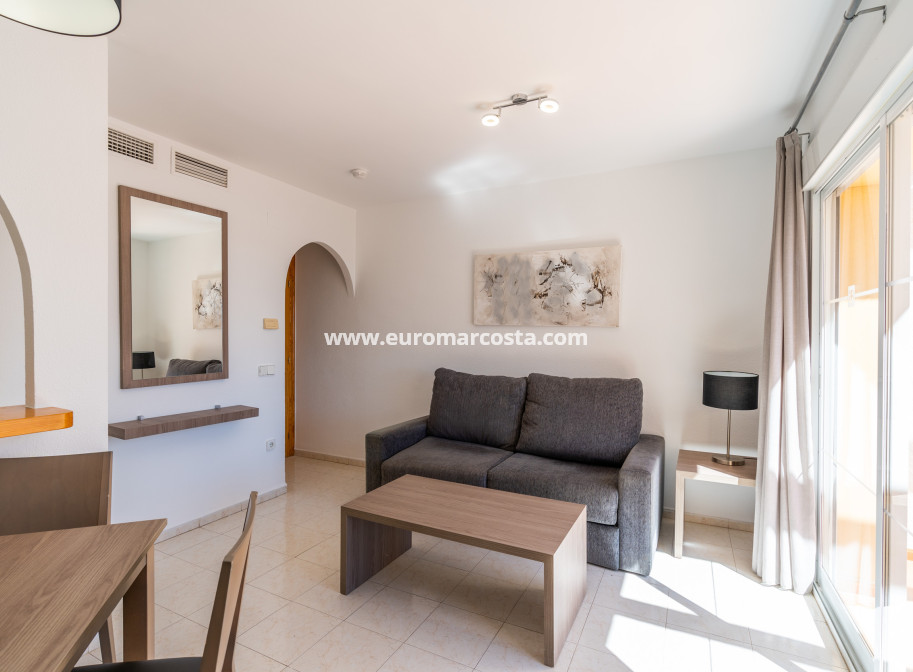 New Build - Apartment / flat - Calpe