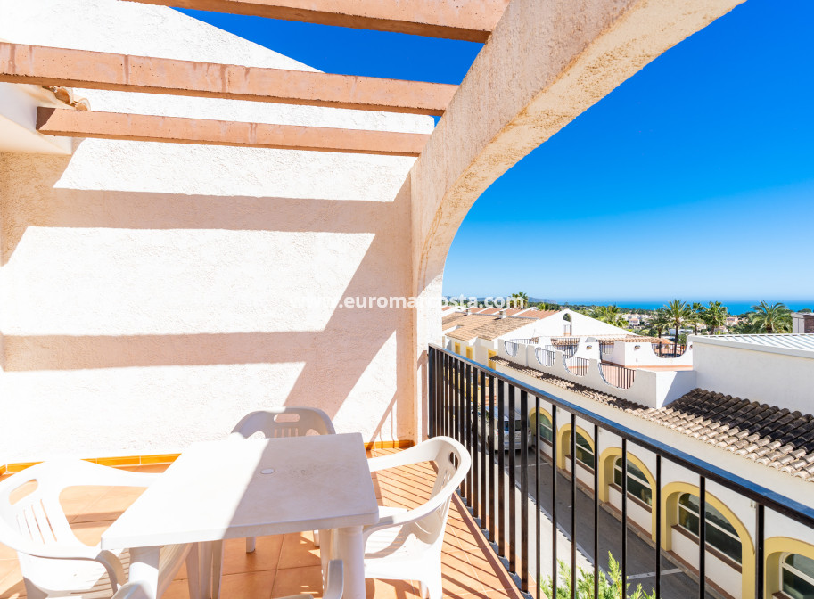 New Build - Apartment / flat - Calpe