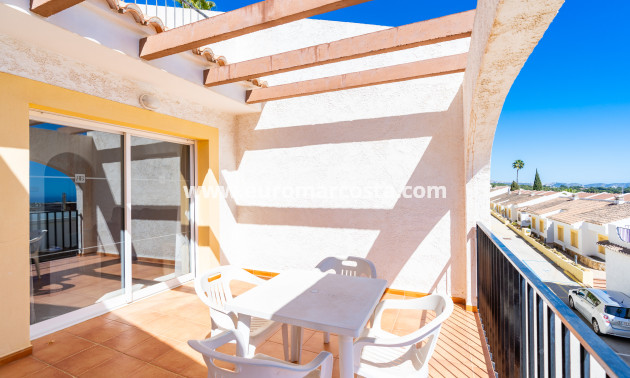 New Build - Apartment / flat - Calpe