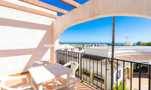 New Build - Apartment / flat - Calpe