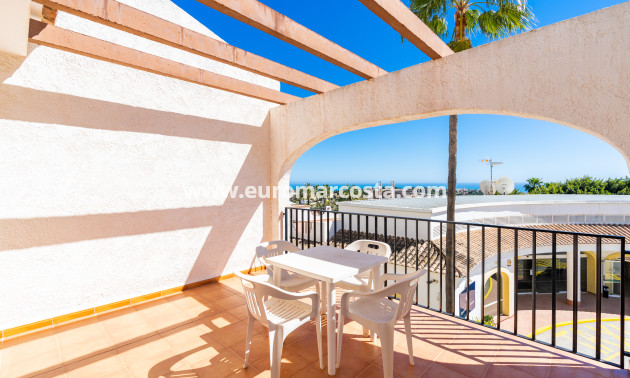 New Build - Apartment / flat - Calpe