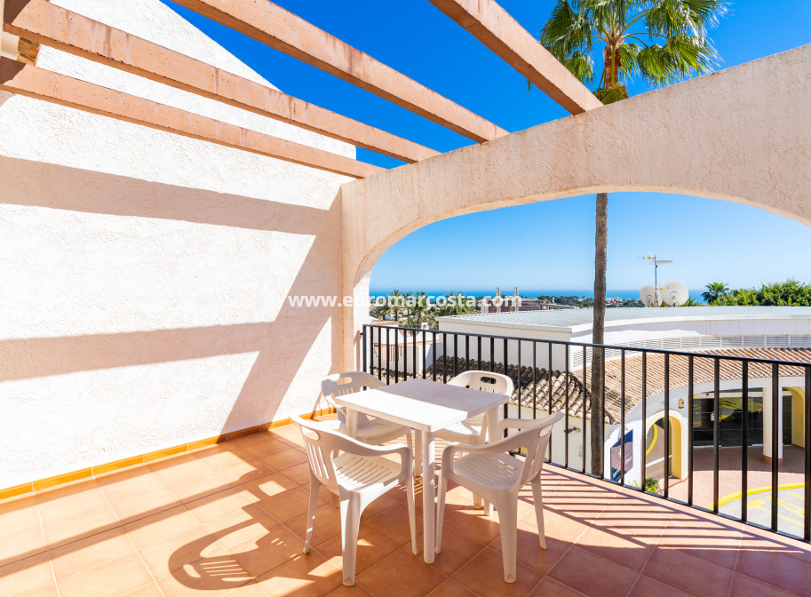 New Build - Apartment / flat - Calpe