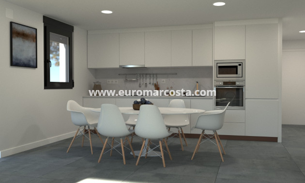 New Build - detached - Balsicas - Torre Pacheco