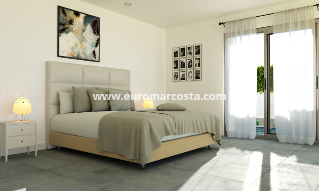 New Build - detached - Balsicas - Torre Pacheco