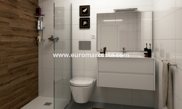 New Build - detached - Balsicas - Torre Pacheco