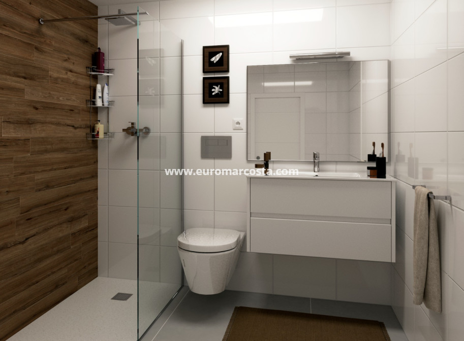 New Build - detached - Balsicas - Torre Pacheco