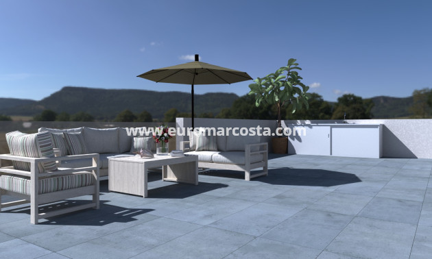 New Build - detached - Balsicas - Torre Pacheco