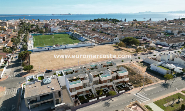New Build - low-bungalow - San Pedro del Pinatar - San Pedro de Pinatar