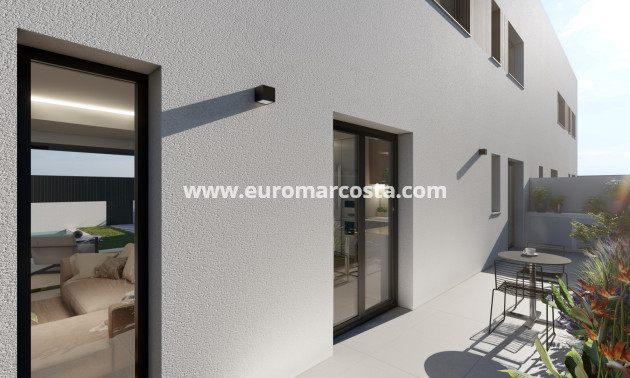 New Build - low-bungalow - San Pedro del Pinatar - San Pedro de Pinatar