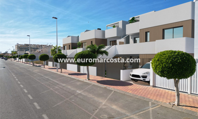 New Build - low-bungalow - San Pedro del Pinatar - San Pedro de Pinatar