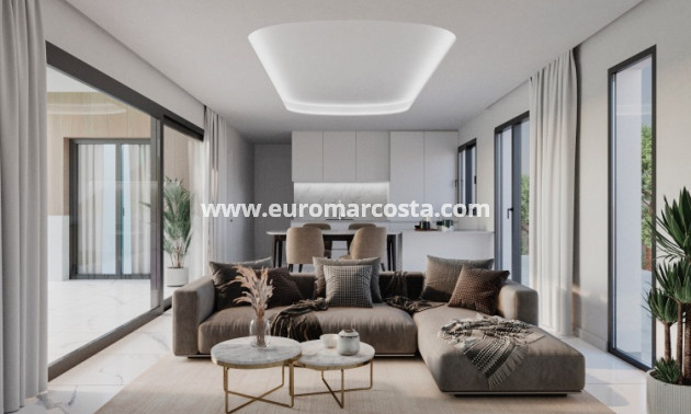 New Build - low-bungalow - San Pedro del Pinatar - San Pedro de Pinatar