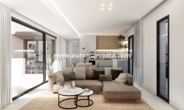 New Build - low-bungalow - San Pedro del Pinatar - San Pedro de Pinatar