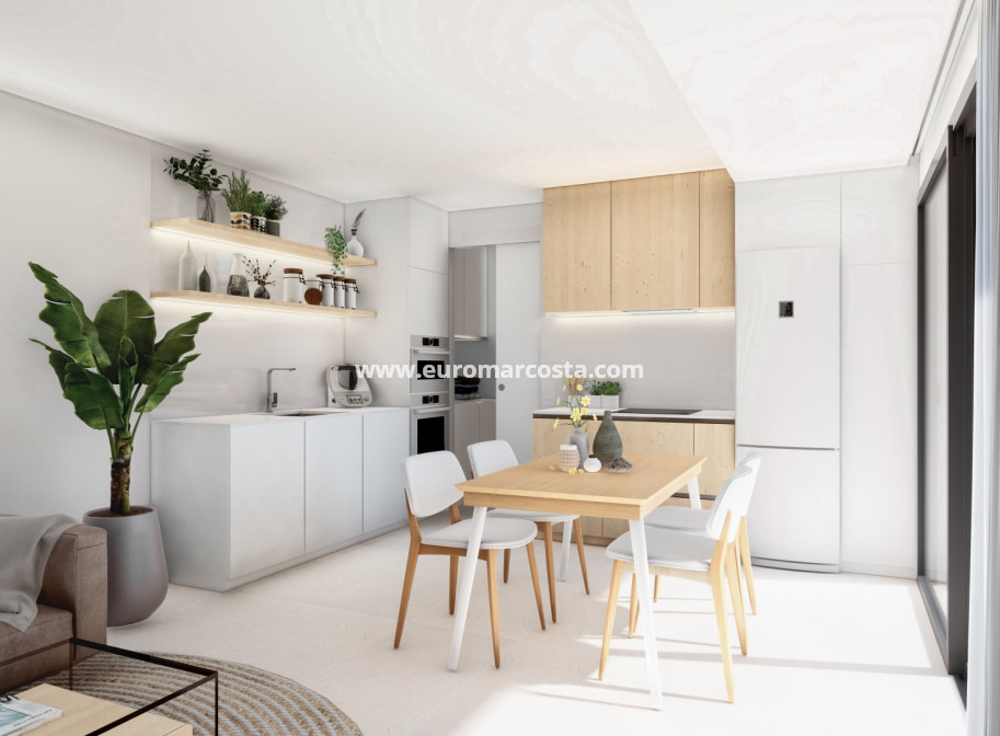 New Build - low-bungalow - San Pedro del Pinatar - San Pedro de Pinatar