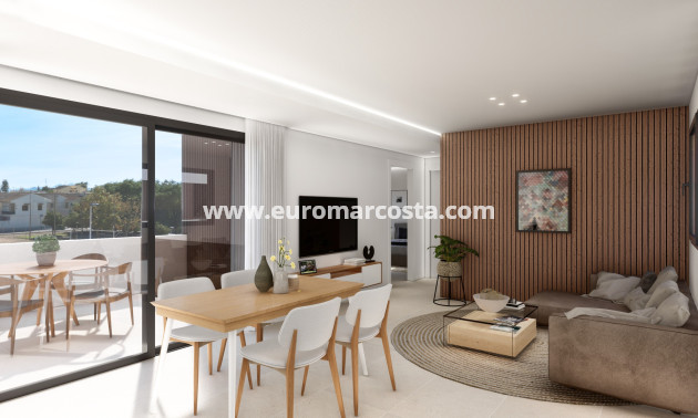 New Build - low-bungalow - San Pedro del Pinatar - San Pedro de Pinatar