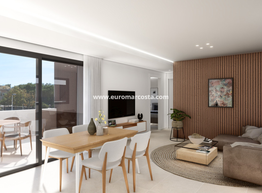 New Build - low-bungalow - San Pedro del Pinatar - San Pedro de Pinatar