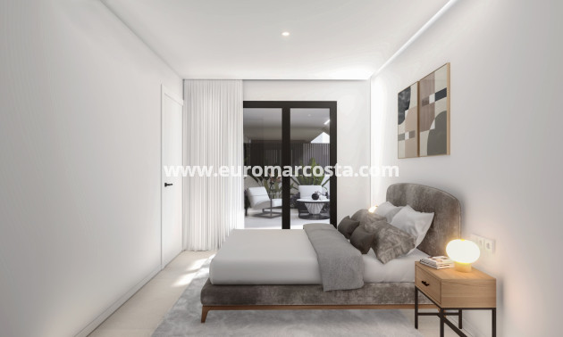 New Build - low-bungalow - San Pedro del Pinatar - San Pedro de Pinatar