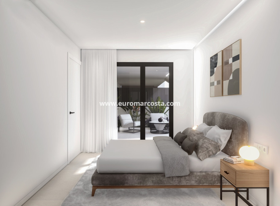 New Build - low-bungalow - San Pedro del Pinatar - San Pedro de Pinatar