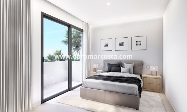 New Build - low-bungalow - San Pedro del Pinatar - San Pedro de Pinatar