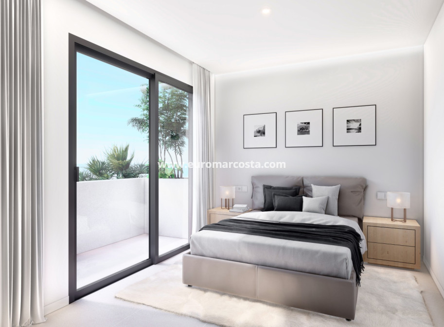 New Build - low-bungalow - San Pedro del Pinatar - San Pedro de Pinatar