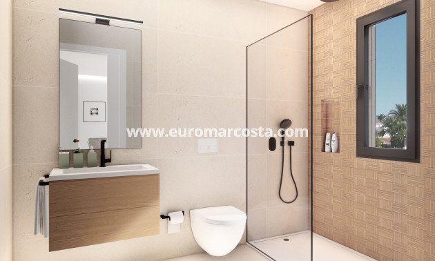 New Build - low-bungalow - San Pedro del Pinatar - San Pedro de Pinatar