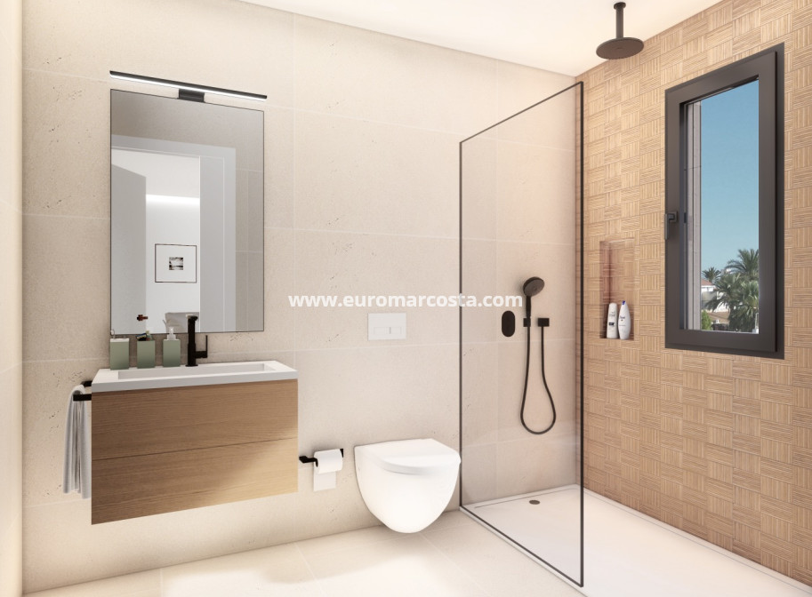 New Build - low-bungalow - San Pedro del Pinatar - San Pedro de Pinatar