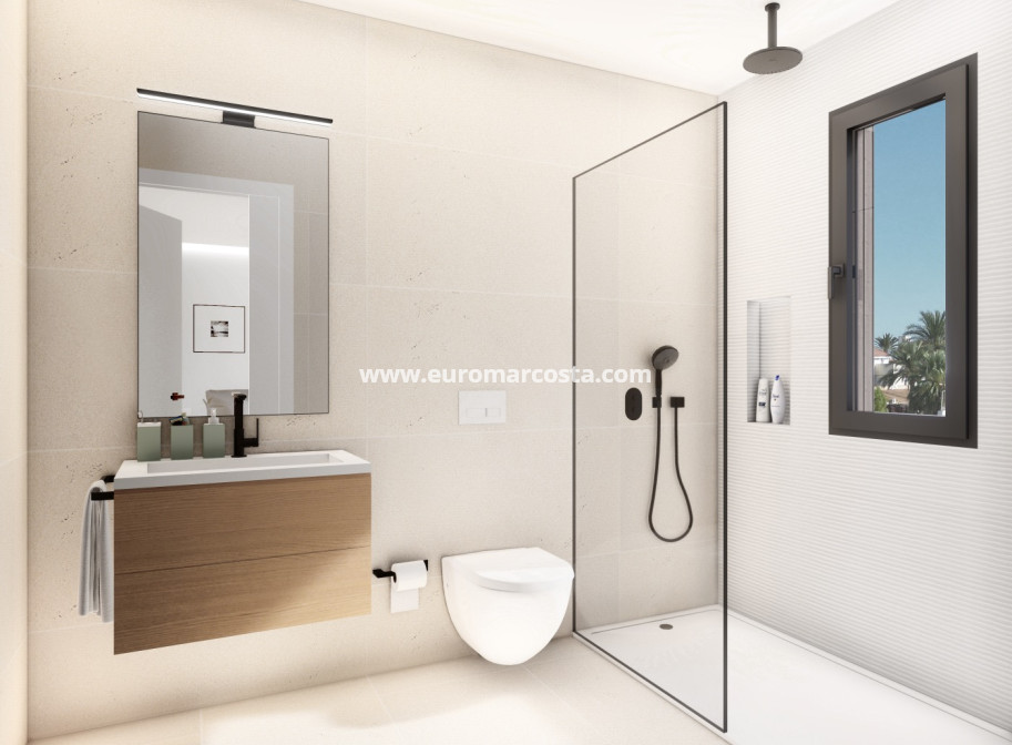 New Build - low-bungalow - San Pedro del Pinatar - San Pedro de Pinatar