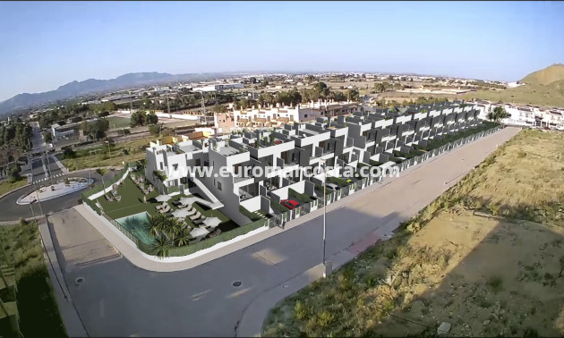 New Build - terraced - Cox