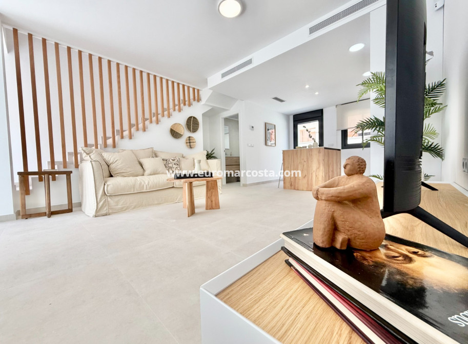 New Build - terraced - Cox