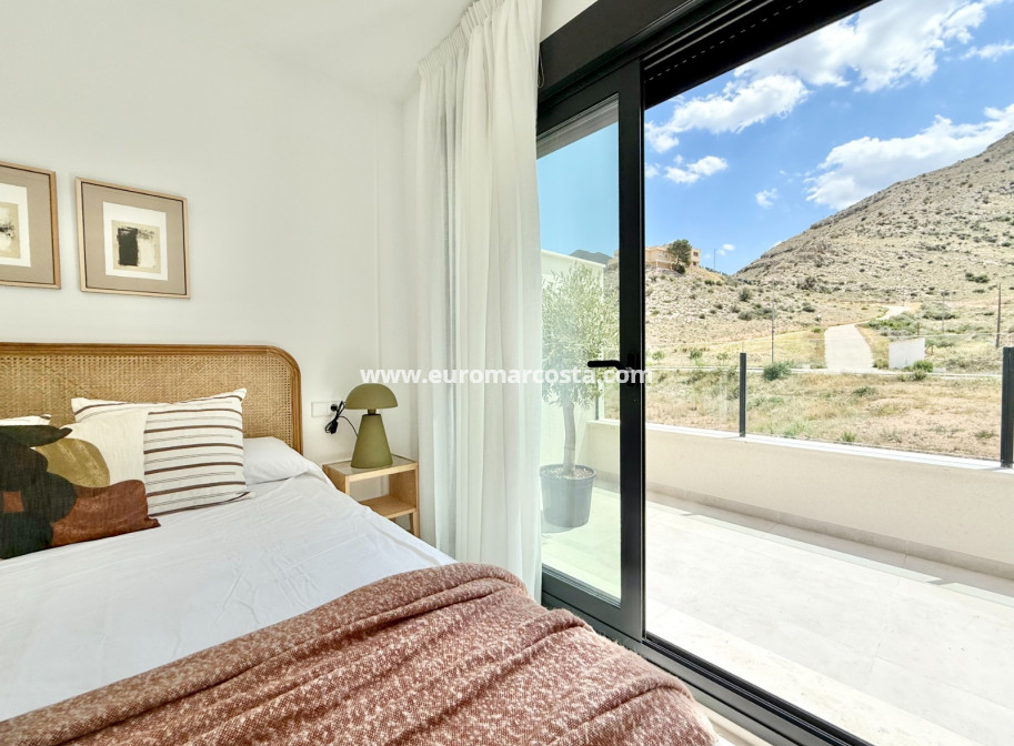 New Build - terraced - Cox