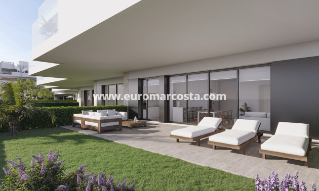 New Build - ground-floor - La Nucía