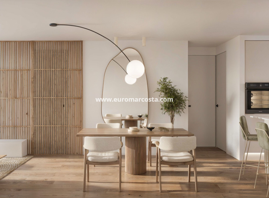 New Build - ground-floor - La Nucía