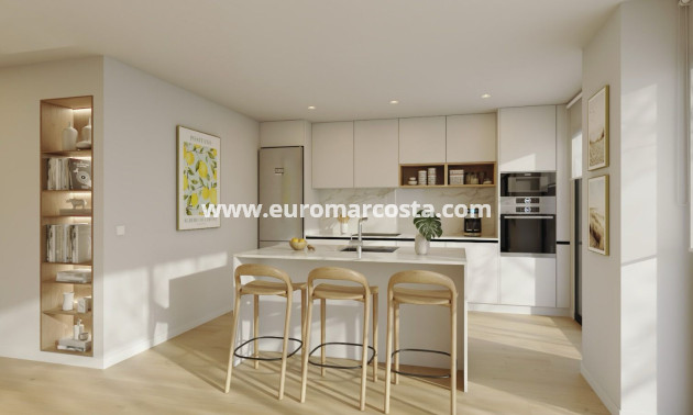 New Build - ground-floor - La Nucía