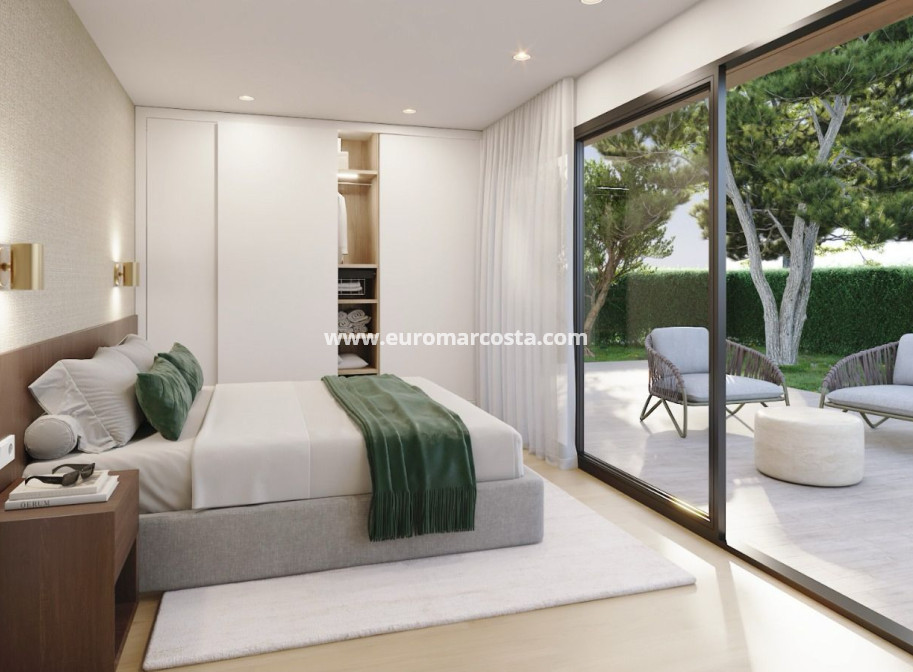 New Build - ground-floor - La Nucía