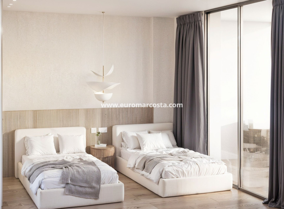 New Build - ground-floor - La Nucía