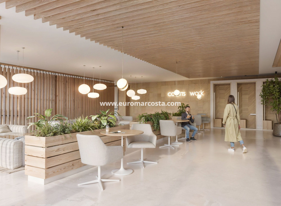 New Build - ground-floor - La Nucía