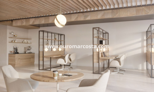 New Build - ground-floor - La Nucía