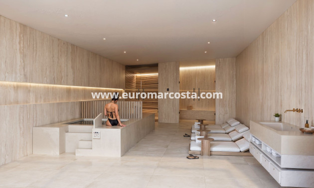 New Build - ground-floor - La Nucía